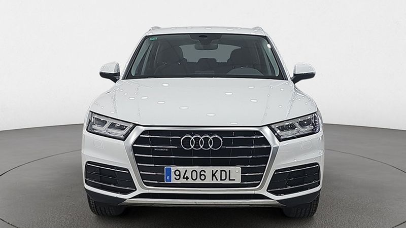 Audi Q5 • 2017 • 128,602 km 12