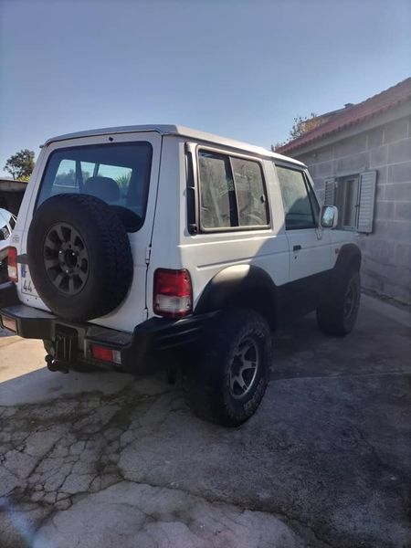Hyundai Galloper • 1999 • 198,000 km 5