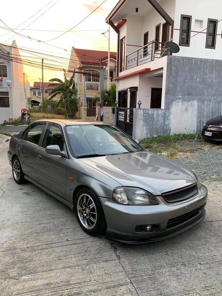 Honda Civic • 1999 • 250,000 km 22
