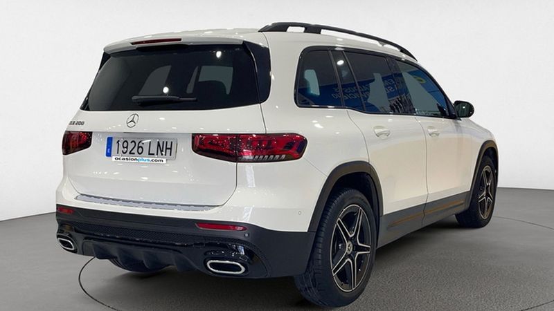 Mercedes-Benz GLB-Class • 2021 • 47,738 km 4