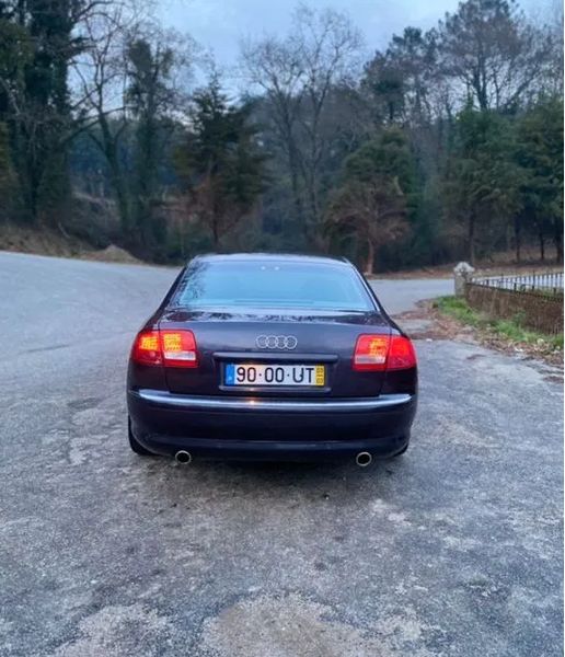 Audi A8 • 2003 • 231,611 km 1