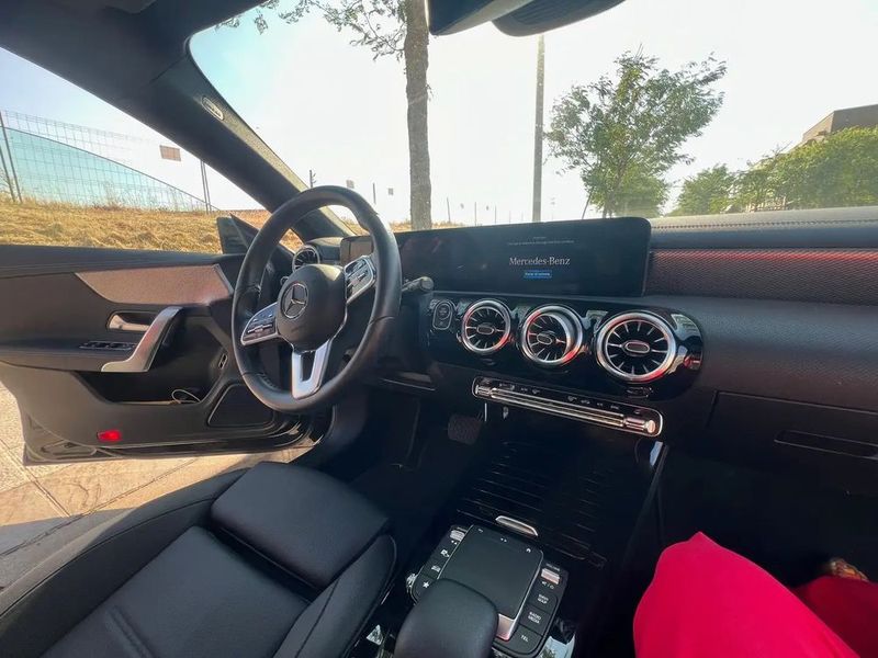 Mercedes-Benz CLA • 2023 • 22,000 km 14