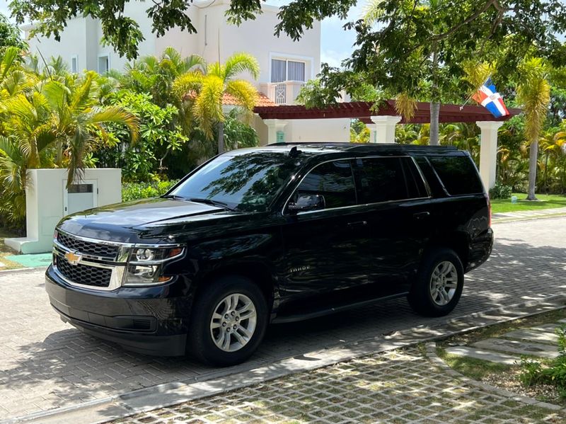 Chevrolet Tahoe • 2019 • 24,000 km 4