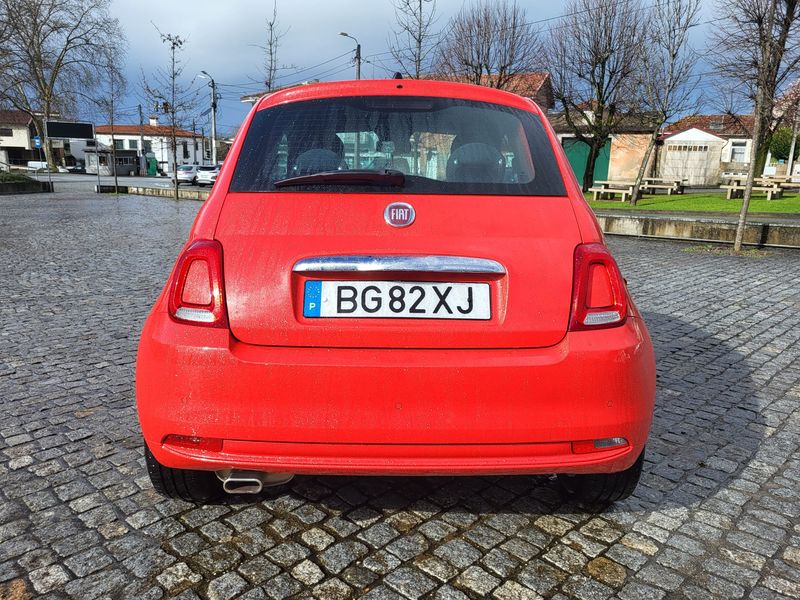 Fiat 500 • 2019 • 72,000 km 5