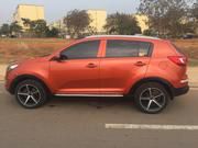 Kia Sportage • 2013 • 55,000 km 12