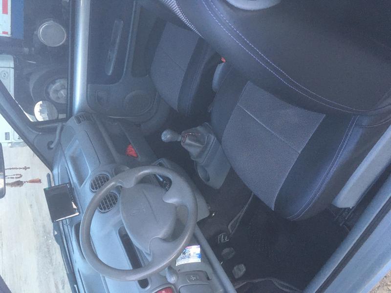 Renault Twingo • 2006 • 76,200 km 8