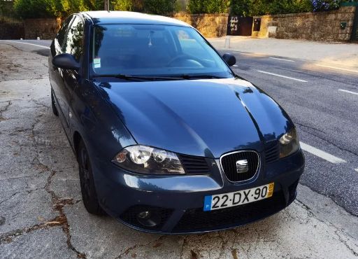 Seat Ibiza • 2007 • 180,000 km 1