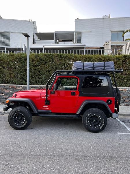 Jeep Wrangler • 2004 • 133,252 km 4