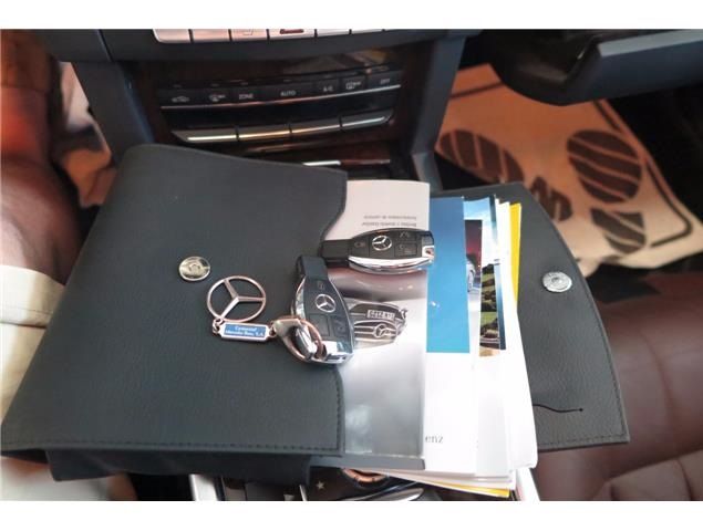 Mercedes-Benz E-Class • 2013 • 181,000 km 6