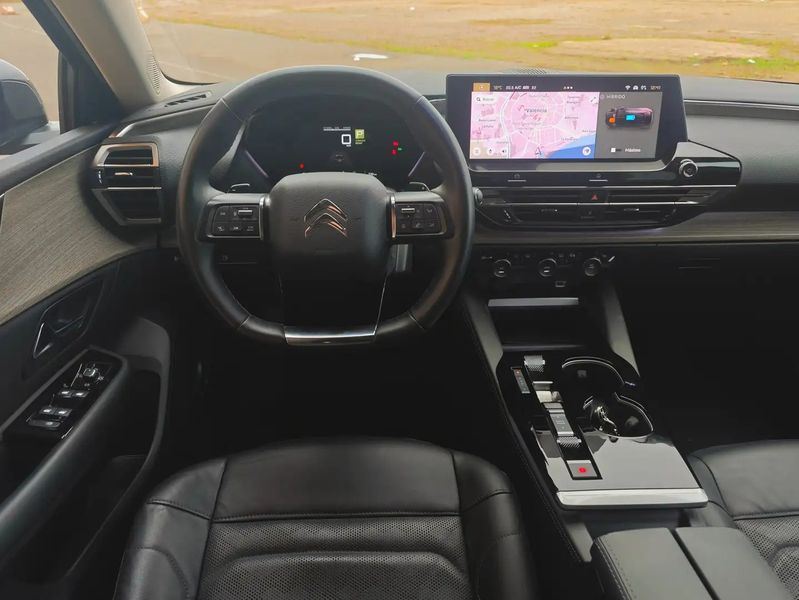 Citroën C5 • 2022 • 31,200 km 4