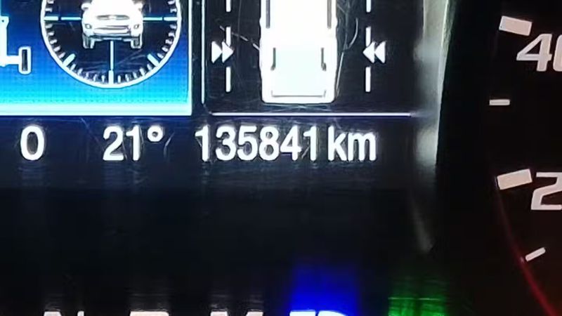 Ford Ranger • 2020 • 135,841 km 13