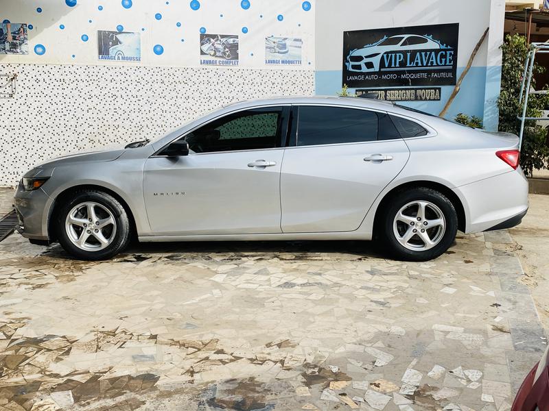 Chevrolet Malibu • 2017 • 98,700 km 2