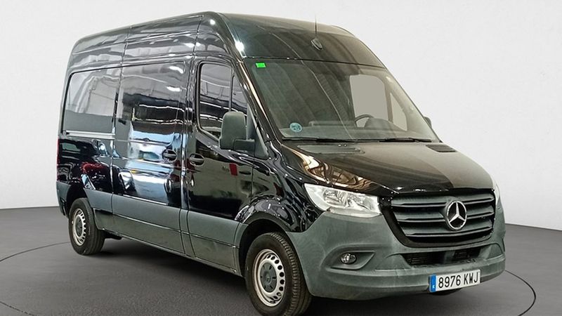 Mercedes-Benz Sprinter • 2019 • 110,561 km 1
