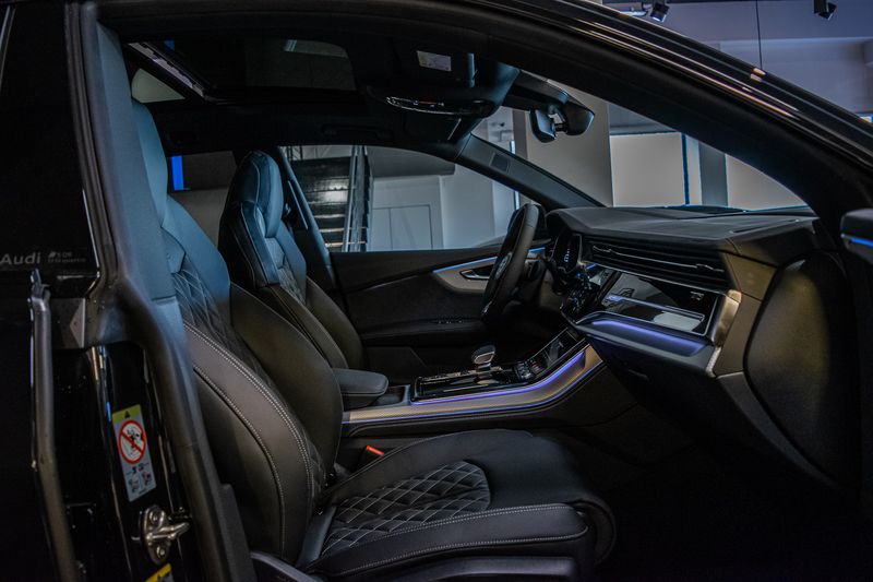 Audi SQ8 • 2024 • 900 km 23