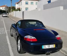 Porsche Boxster • 1998 • 186,000 km 2