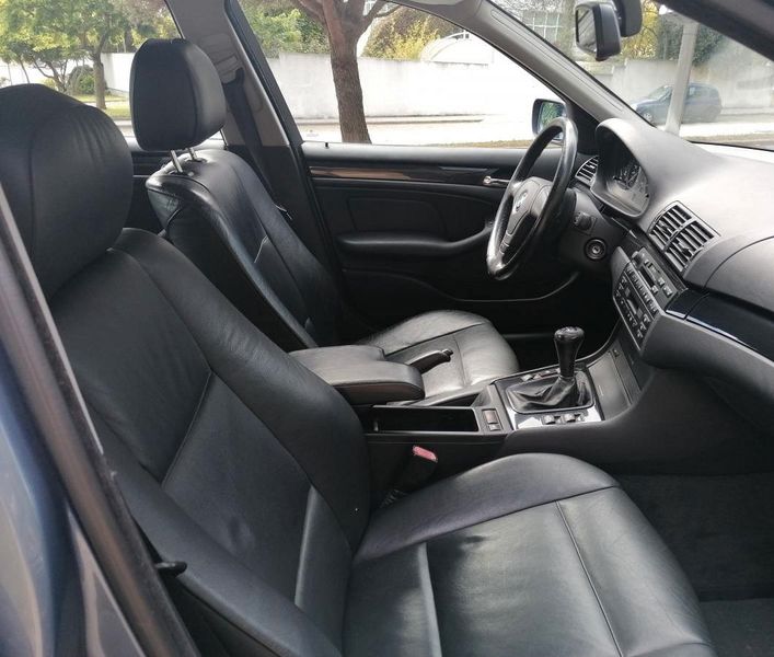 BMW 3 Series • 1999 • 275,000 km 5