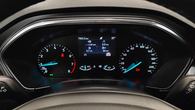 Ford Focus • 2024 • 7,900 km 18