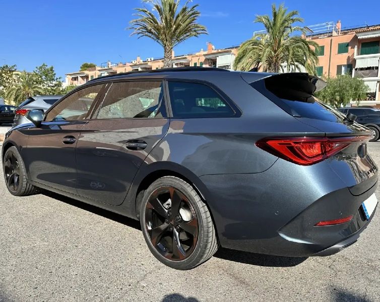 Seat Leon • 2023 • 11,000 km 9
