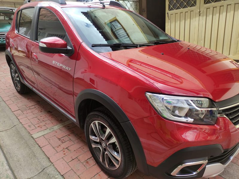 Renault Stepway • 2020 • 26,300 km 3