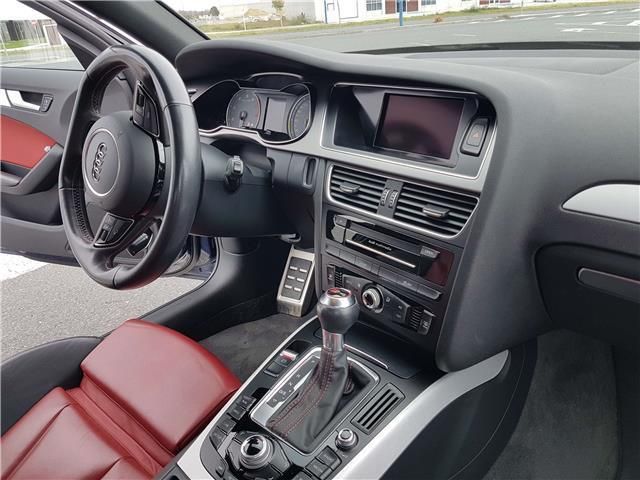 Audi RS4/RS4 Avant • 2014 • 131,000 km 10