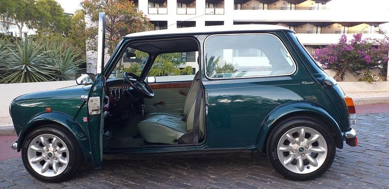 MINI Cooper • 1998 • 82,000 km 3