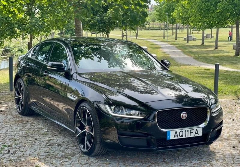 Jaguar XE • 2015 • 79,000 km 1