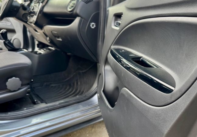 Mitsubishi Space Star • 2019 • 64,277 km 5