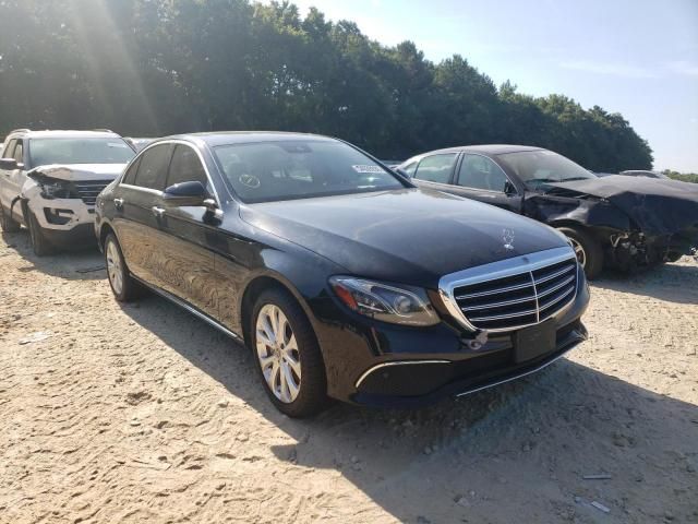 Mercedes-Benz E • 2017 • 9 km 1