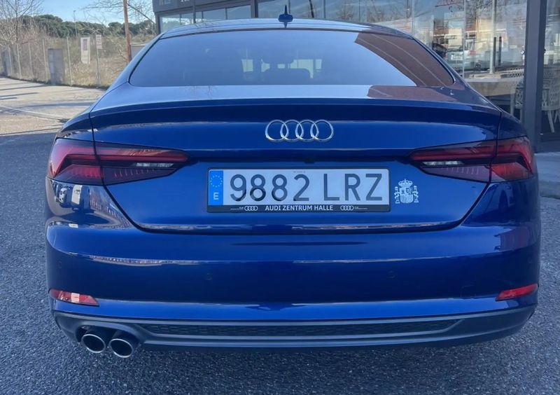 Audi A5 • 2018 • 146,000 km 10