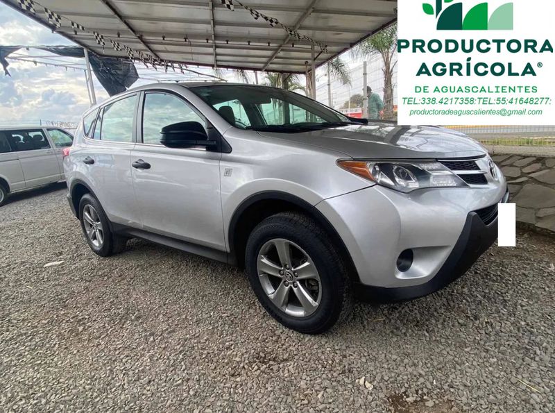 Toyota RAV4 • 2016 • 34,000 km 1