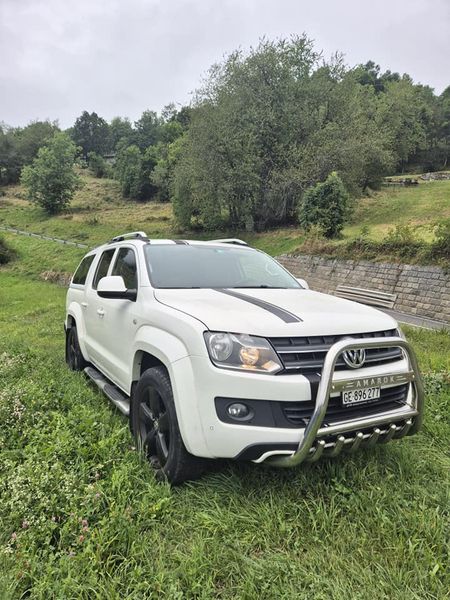 Volkswagen Amarok • 2013 • 23,700 km 5