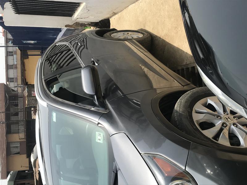 Honda CR-V • 2013 • 78,000 km 5