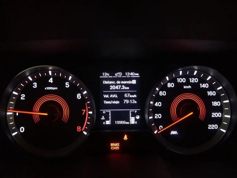 Ssangyong Korando • 2021 • 19,966 km 9