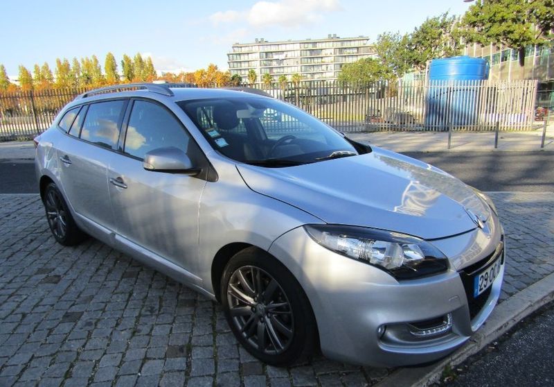 Renault Mégane • 2013 • 140,000 km 2