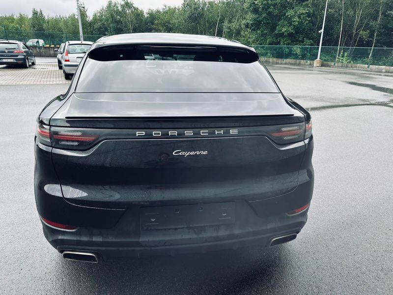 Porsche Cayenne Coupe • 2021 • 61,000 km 5