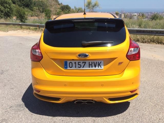 Ford Focus • 2014 • 112,200 km 9