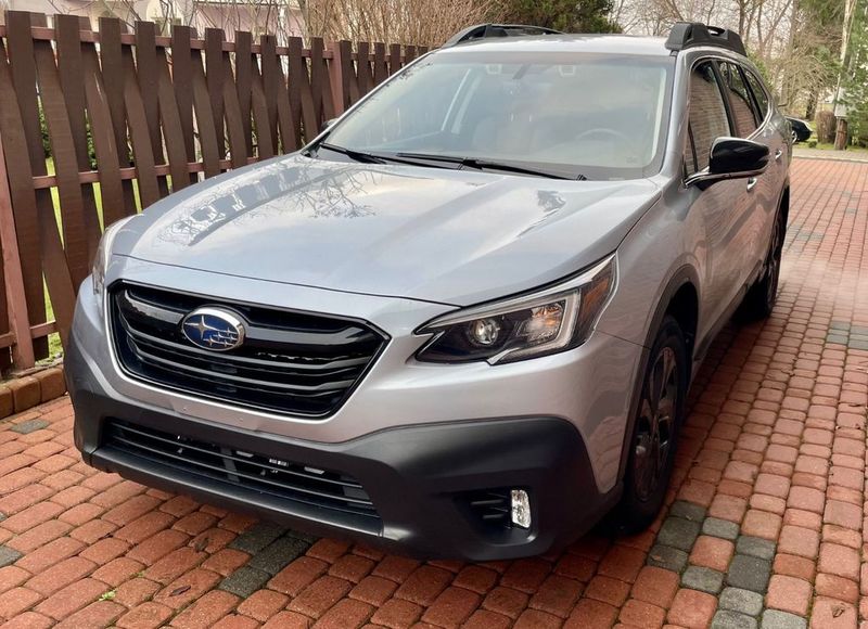 Subaru Outback • 2021 • 22,900 km 1