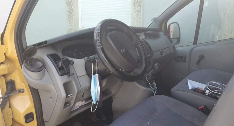 Renault Master • 2002 • 60,000 km 3