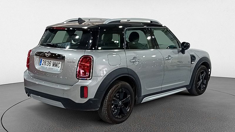MINI Countryman • 2023 • 3,865 km 3