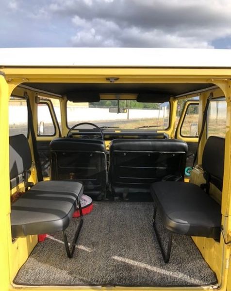 Toyota 86 • 1980 • 99,000 km 6