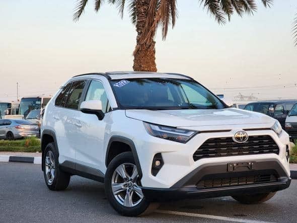 Toyota RAV4 Hybrid • 2022 • 36,000 km 1