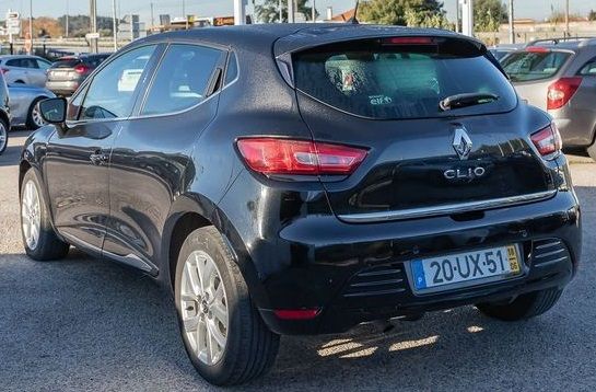 Renault Clio • 2018 • 110,842 km 1