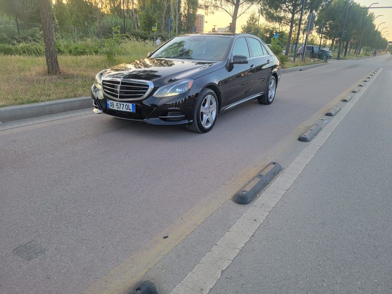 Mercedes-Benz E-Class • 2015 • 240,000 km 10