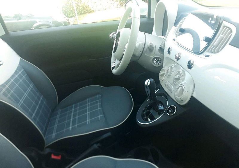 Fiat 500 • 2020 • 4,999 km 4