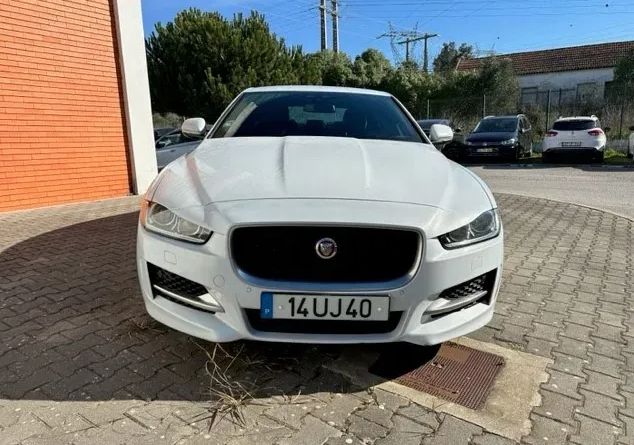 Jaguar XE • 2017 • 140,500 km 1