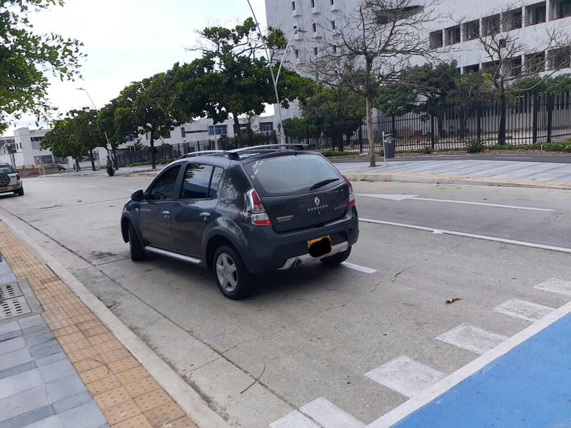 Renault Stepway • 2013 • 130,000 km 1