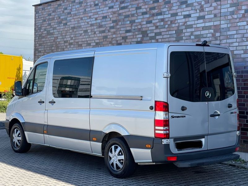 Mercedes-Benz Sprinter • 2011 • 135,665 km 1