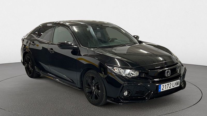 Honda Civic • 2020 • 44,533 km 32