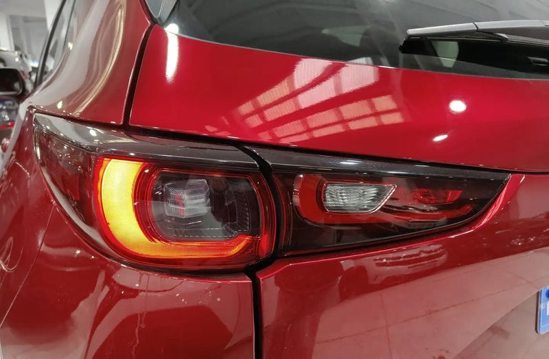 Mazda CX-5 • 2021 • 45,383 km 9