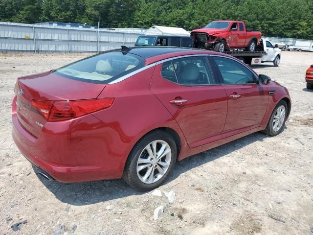 Kia Optima • 2013 • 10,000 mi 6